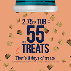 Friandises Stewart sans céréales ni gluten, récompense polyvalente