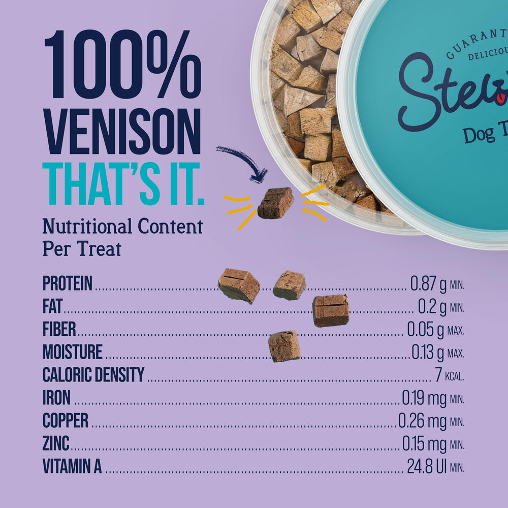 Stewart sans céréales et sans gluten : adaptée aux sensibilités.