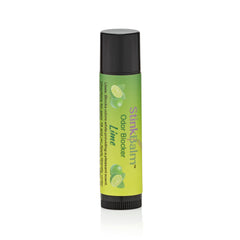 StinkBalm Citrus 911 emballage clair et facile à reconnaître.
