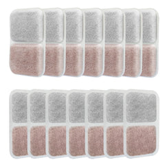 Stitokg filtres Airsift Catit Jumbo, absorption efficace des odeurs.