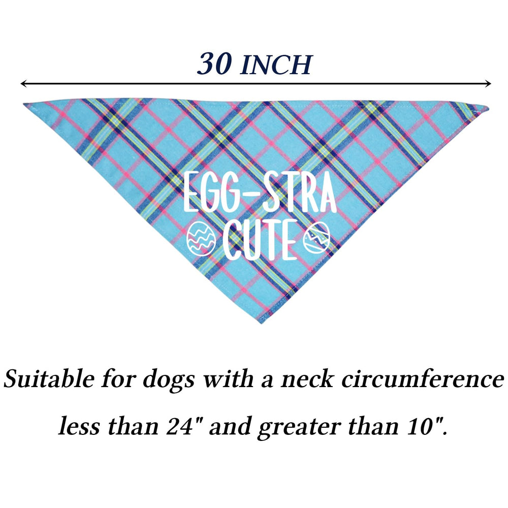 STMK bandeau-lapin-paques-chien-detail: design léger et agréable.