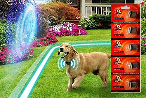STRENG-CELL PET-FENCE: étanche et fiable protège le collier invisible