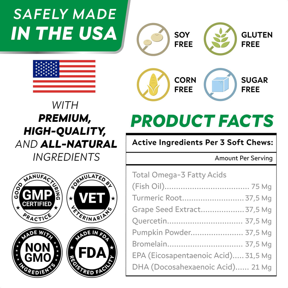 STRELLALAB fabrique-aux-etats-unis-chien, sécurité et traçabilité.