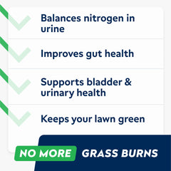 STRELLALAB neutralisant urine gazon pour chien, vue produit