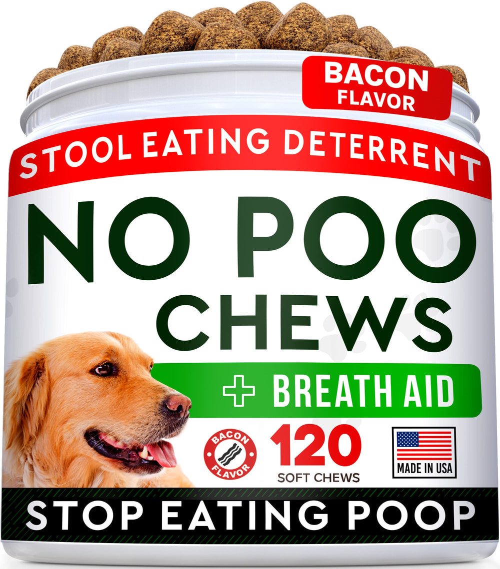 STRELLALAB No Poo – emballage clair et friandises; soutien digestif potentiel