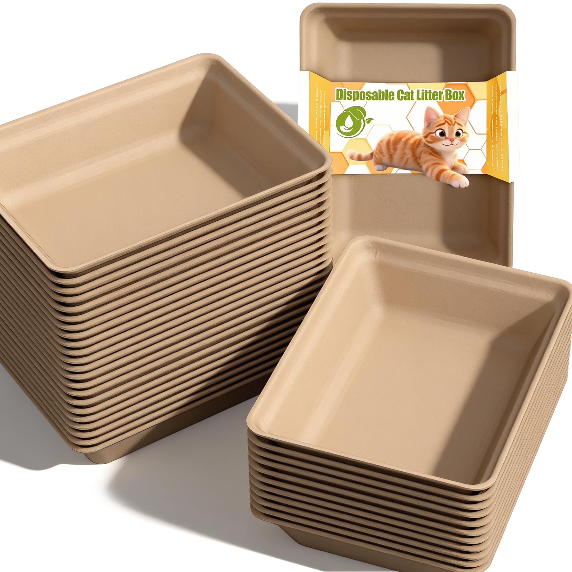 Strenthychosing boite jetable multi-couche resistance et eco pour usage durable