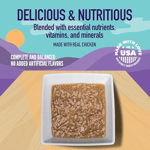 Strongheart - alimentation douce pour estomacs sensibles et digestion confortable.
