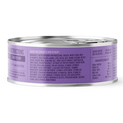 Assiette de nourriture Strongheart, saveur bacon-et-fromage pour chien heureux