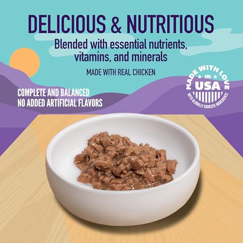 Gravy savoureux et humide pour enrichir le repas Strongheart.
