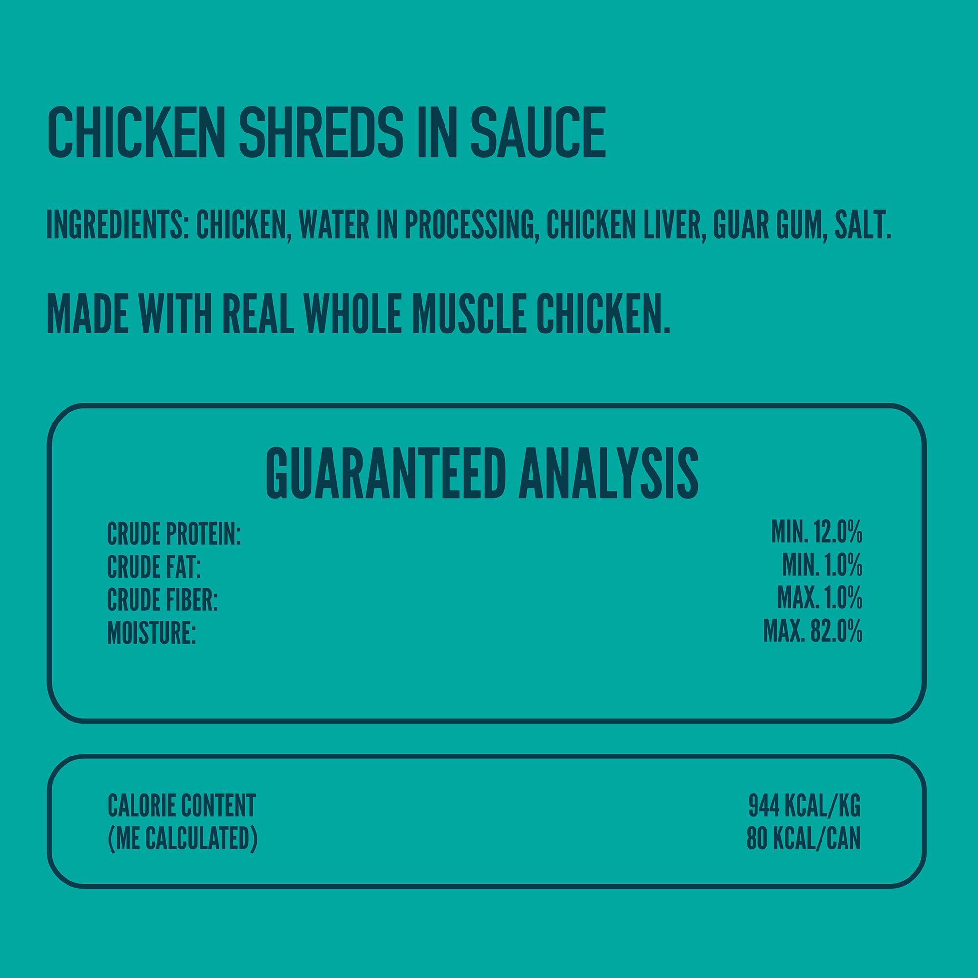 Strongheart chat: sauce savoureuse qui aide à l'hydratation quotidienne.