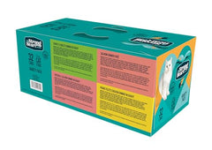Strongheart nourriture humide chat saumon pate – texture onctueuse et saveur marine