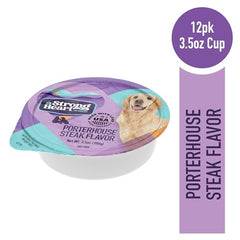 Strongheart nutrition équilibre – repas humide complet pour la vitalité du chien.