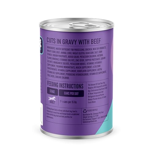 Strongheart sauce-onctueuse sur des bouchées appétentes.