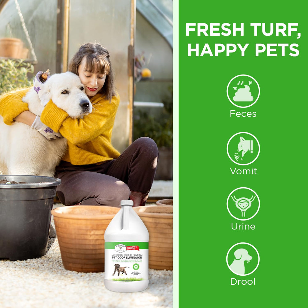 Stuart Pet Supply Bouteille arrosage connectée pour application pratique