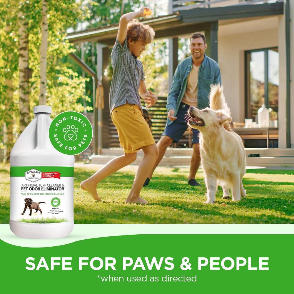 Stuart Pet Supply Solution odeur naturelle pour extérieurs