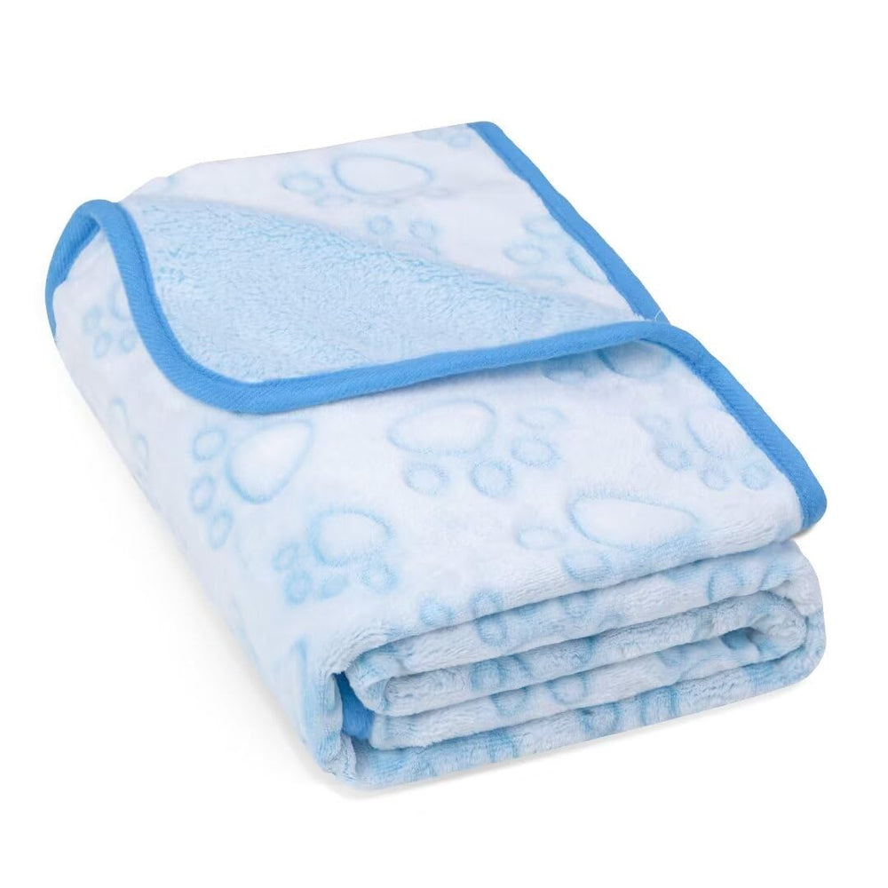 Dimensions moyennes de la couverture Stuffed pour animaux de taille moyenne.