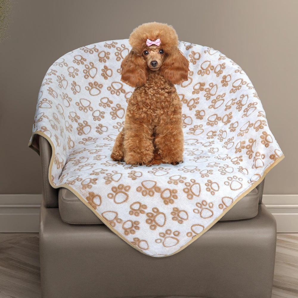 Parfait comme nid douillet pour chiots et chatons.