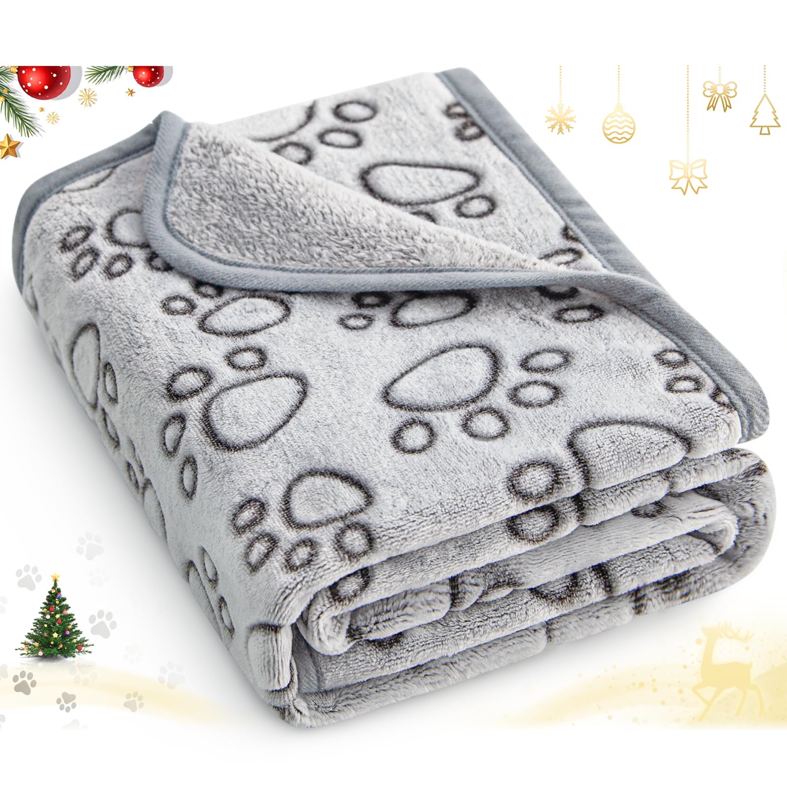 Stuffed couverture polyvalente pour canapé, lit et trajets, chaleur et douceur.