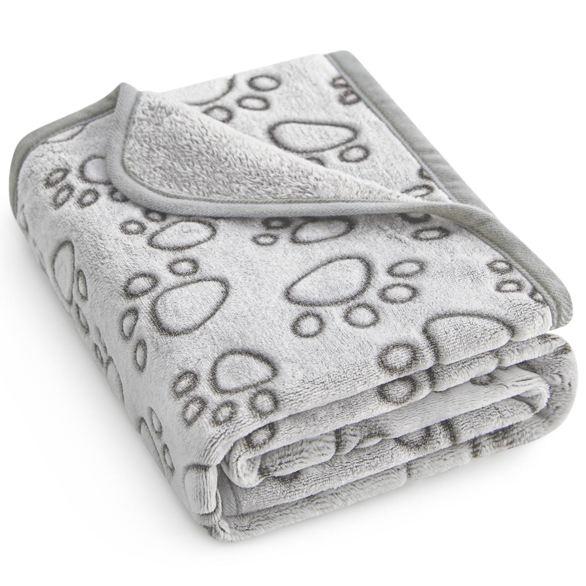 Stuffed: couverture pour petit chien, douceur idéale sur le canapé.