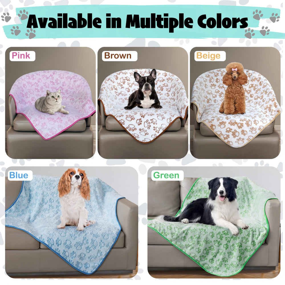 Légère et douce, couverture Stuffed convient pour les animaux et les espaces de repos.