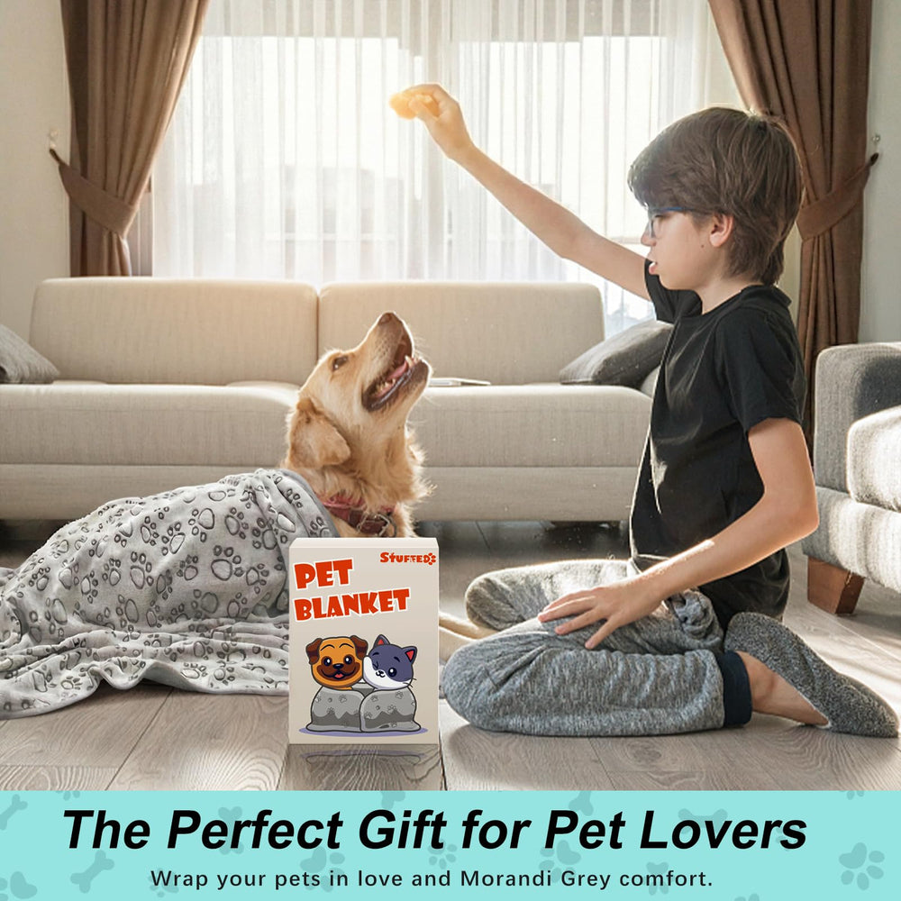 Stuffed: idéale pour les voyages et déplacements avec votre animal.