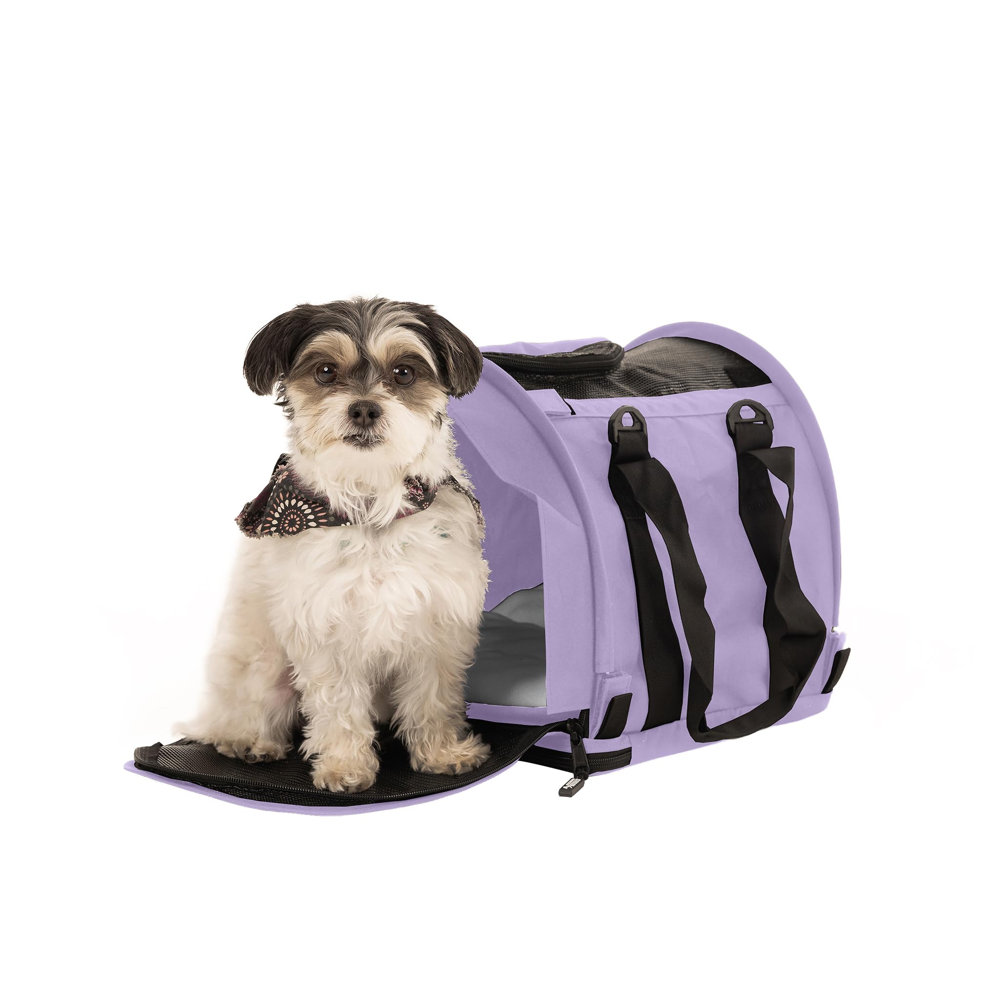 Sangles sécurité du SturdiBag Pro 2.0, transport stable pour votre animal.