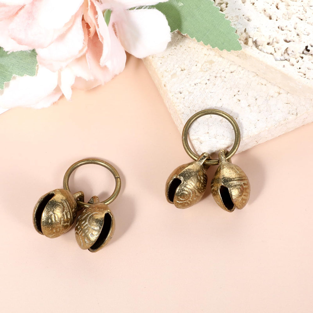 Cloche Styquenzer pour collier chien – idée cadeau pratique et décorative.