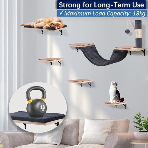 Sublimei hamac chat doux, parfait pour des siestes suspendues.