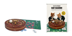 Suck UK Chat Puzzle Interactif: stimule l'agilité mentale et l'exercice.