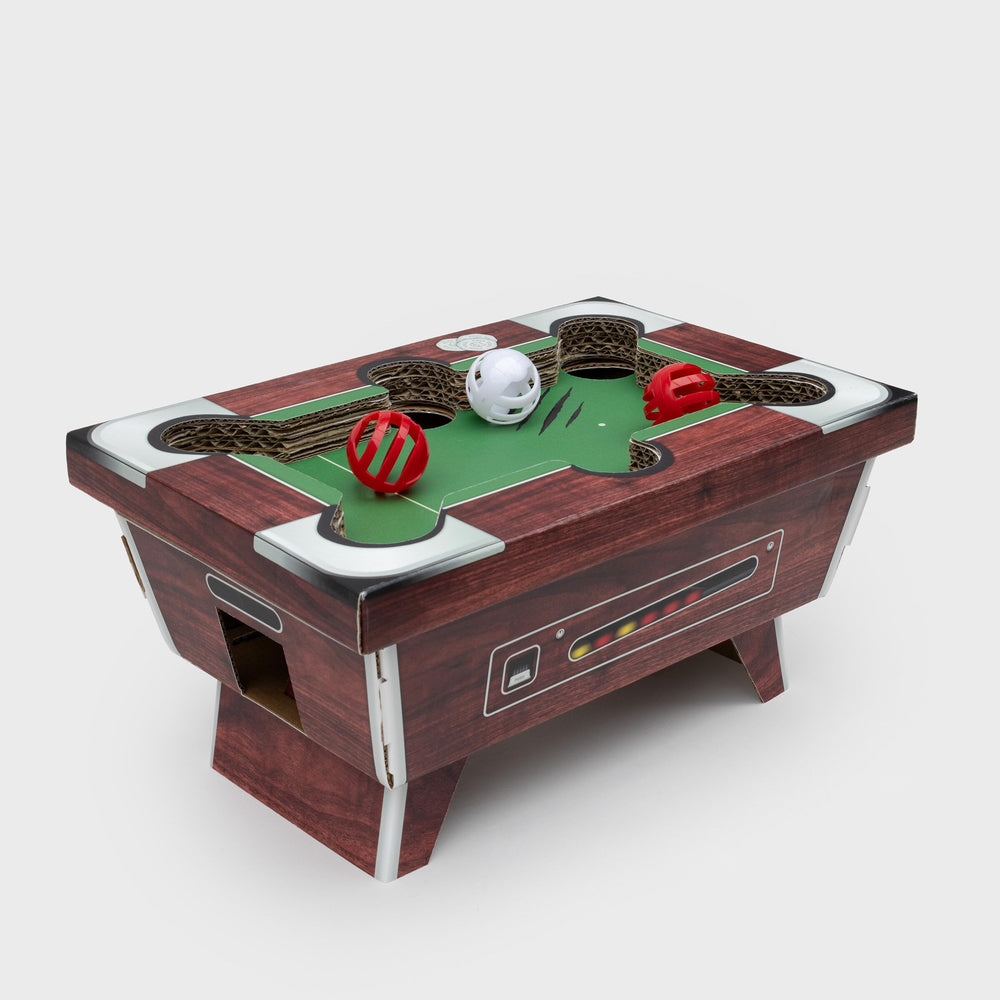 Ensemble jouets intérieur Suck UK pour enrichment et jeu.