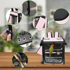Suertree design-hauteur-optimisee: suit les mouvements de l'oiseau.