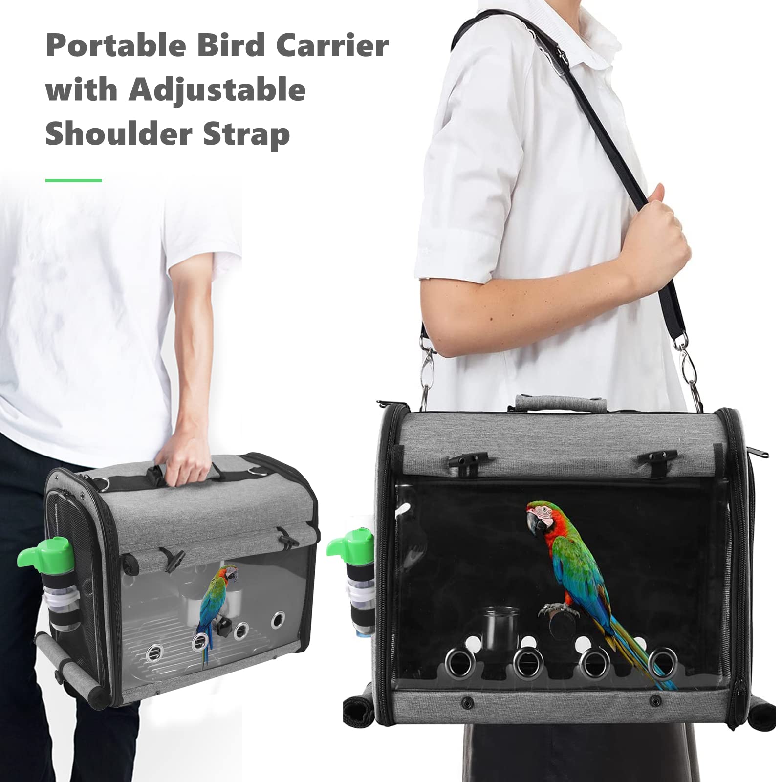 Suertree design ultra leger et portable, voyage sans effort.