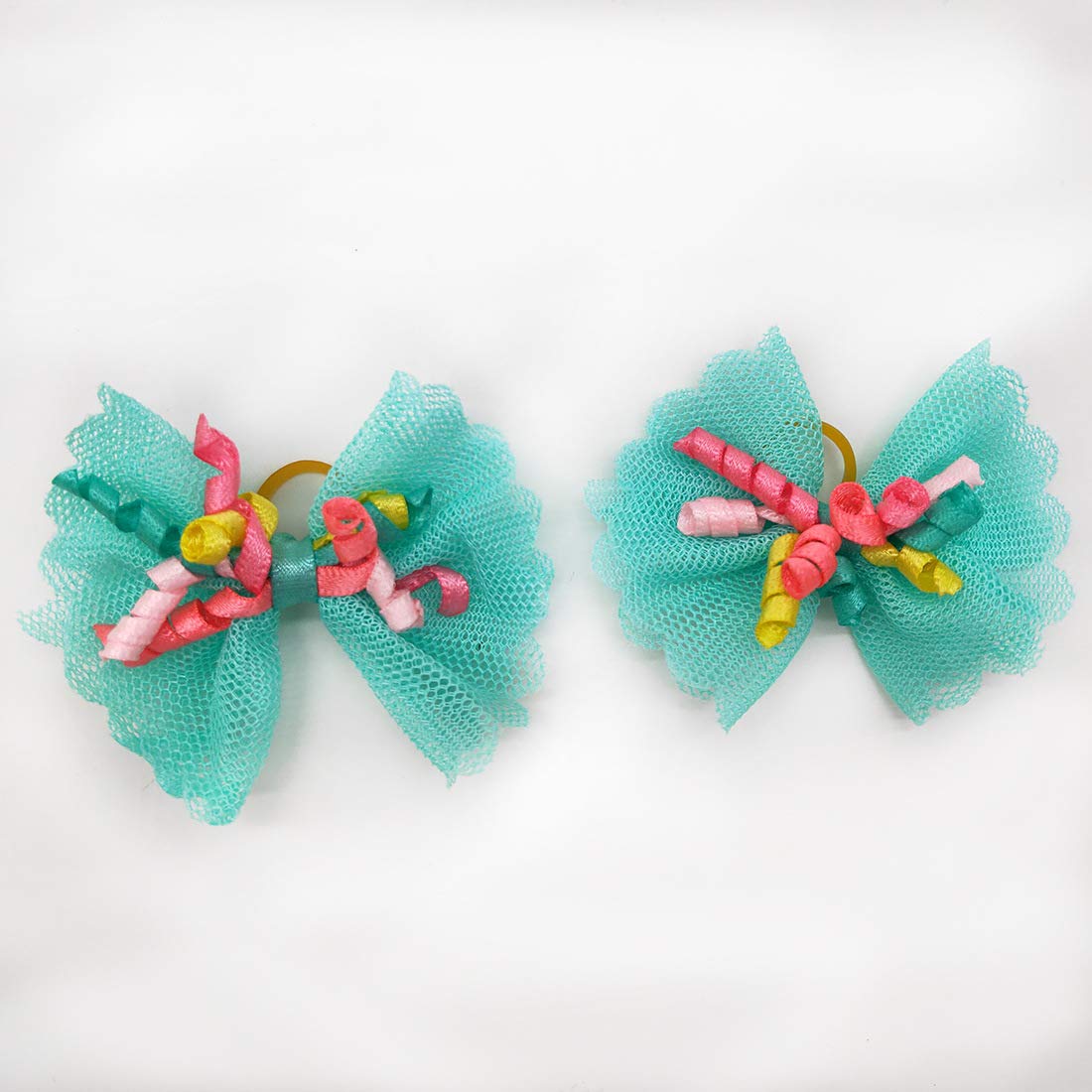 Paires de boucles Sufermoe pour divers looks canins et félins.