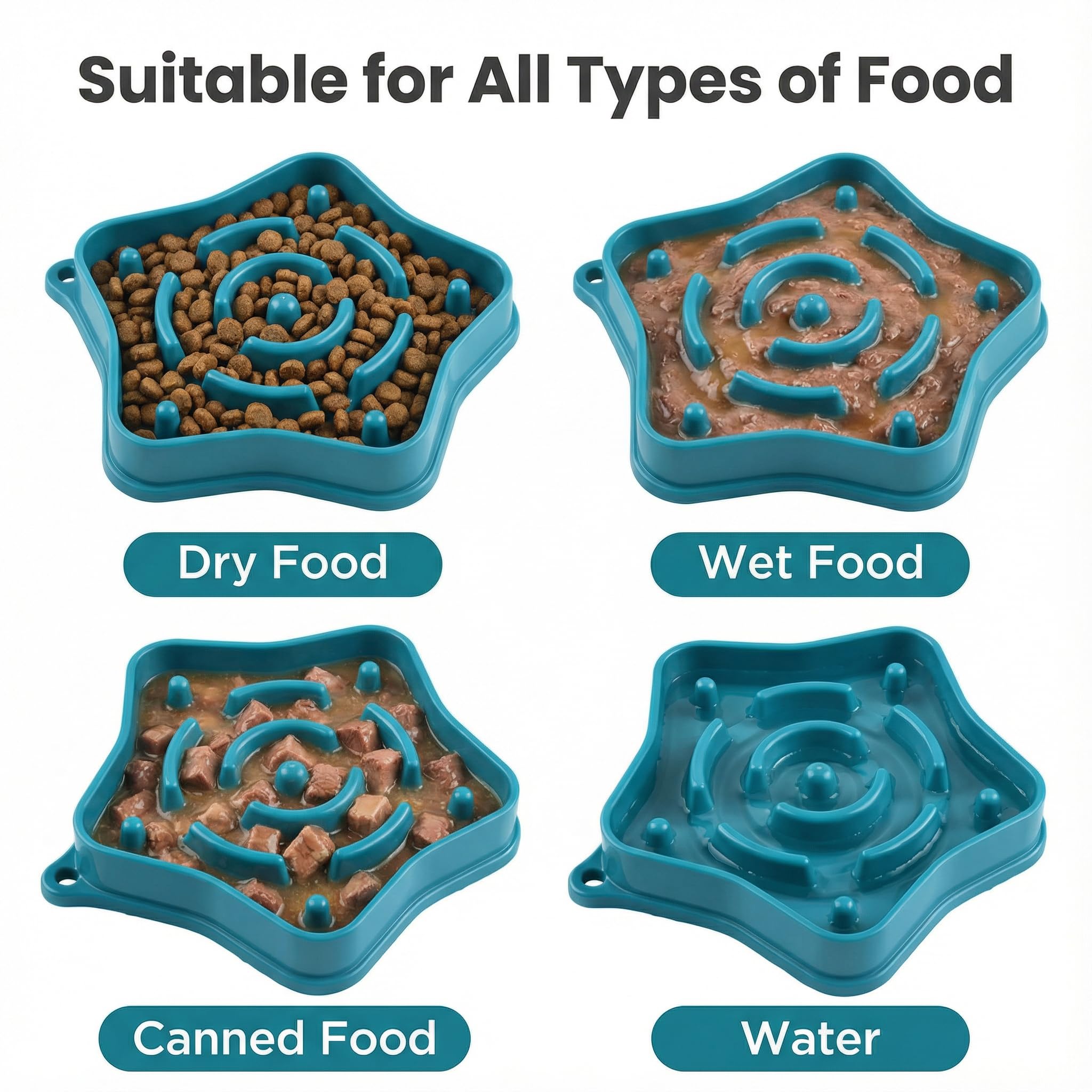 Bol Sufisat capacité 350 ml, idéal pour portions adaptées