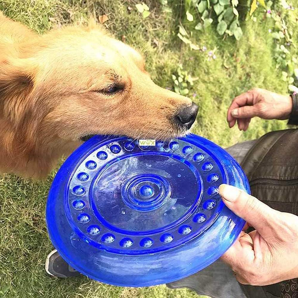 SUHEEUS caoutchouc doux dentition jouet pour chien.
