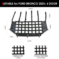 Réseau sécurité Sukemichi pour chien Bronco: installation rapide et protection.