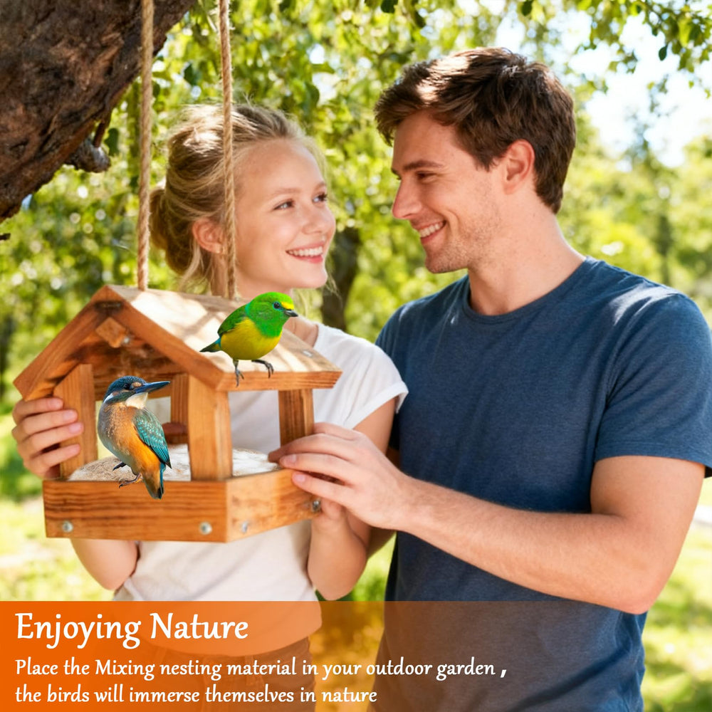 Sukh cadeau nature: idée cadeau pour amateurs d'oiseaux.