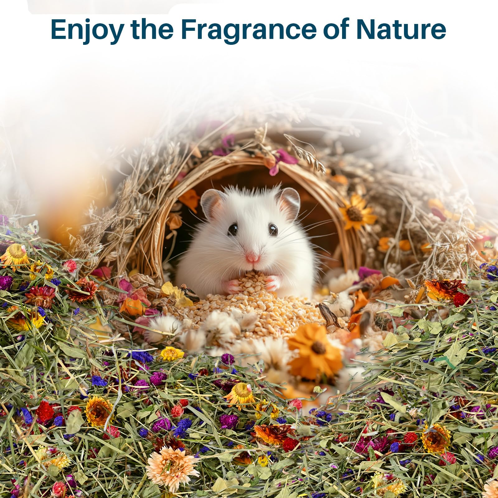 Sukh Dig Et Hide Hamster: permet à votre animal de creuser et se cacher