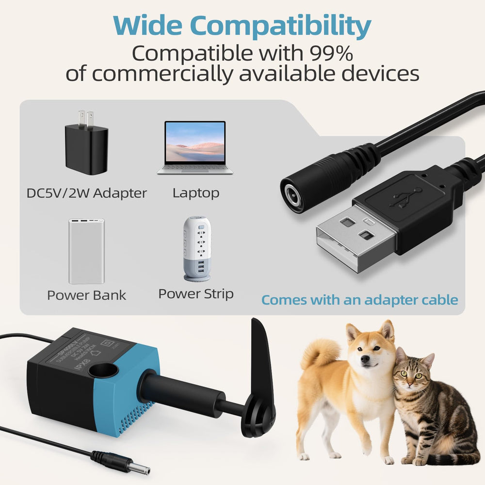 Ventouse stable SUKIPAW SP-400LV, fixation sécurisée pendant l alimentation en eau.