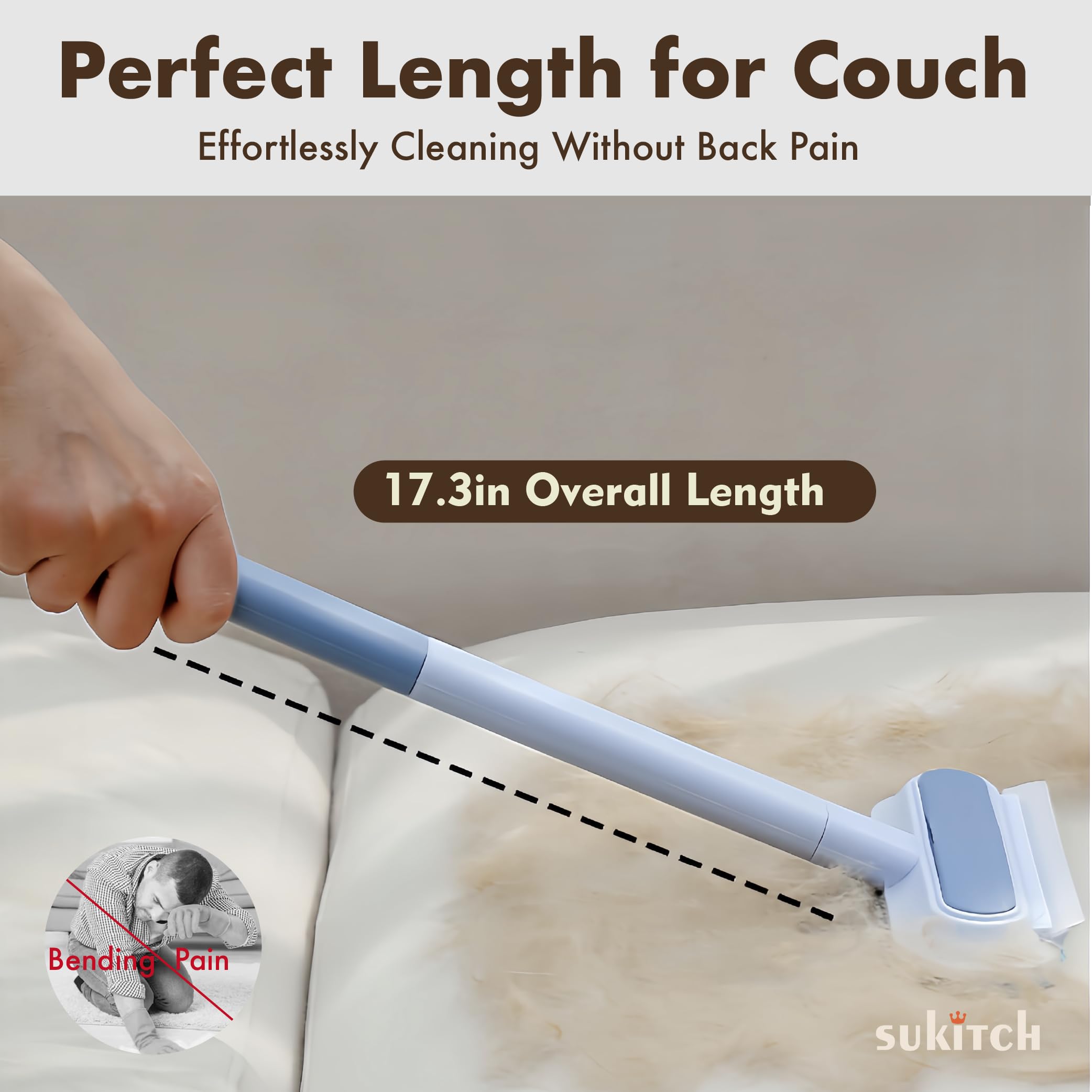 Outil Sukitch léger et portable pour les prises en main.