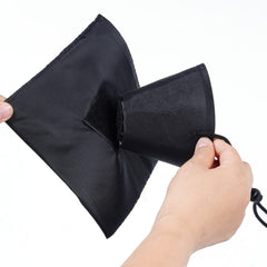 Chapeau pour petit chien avec cordon ajustable SUMERSHA, fixation stable.