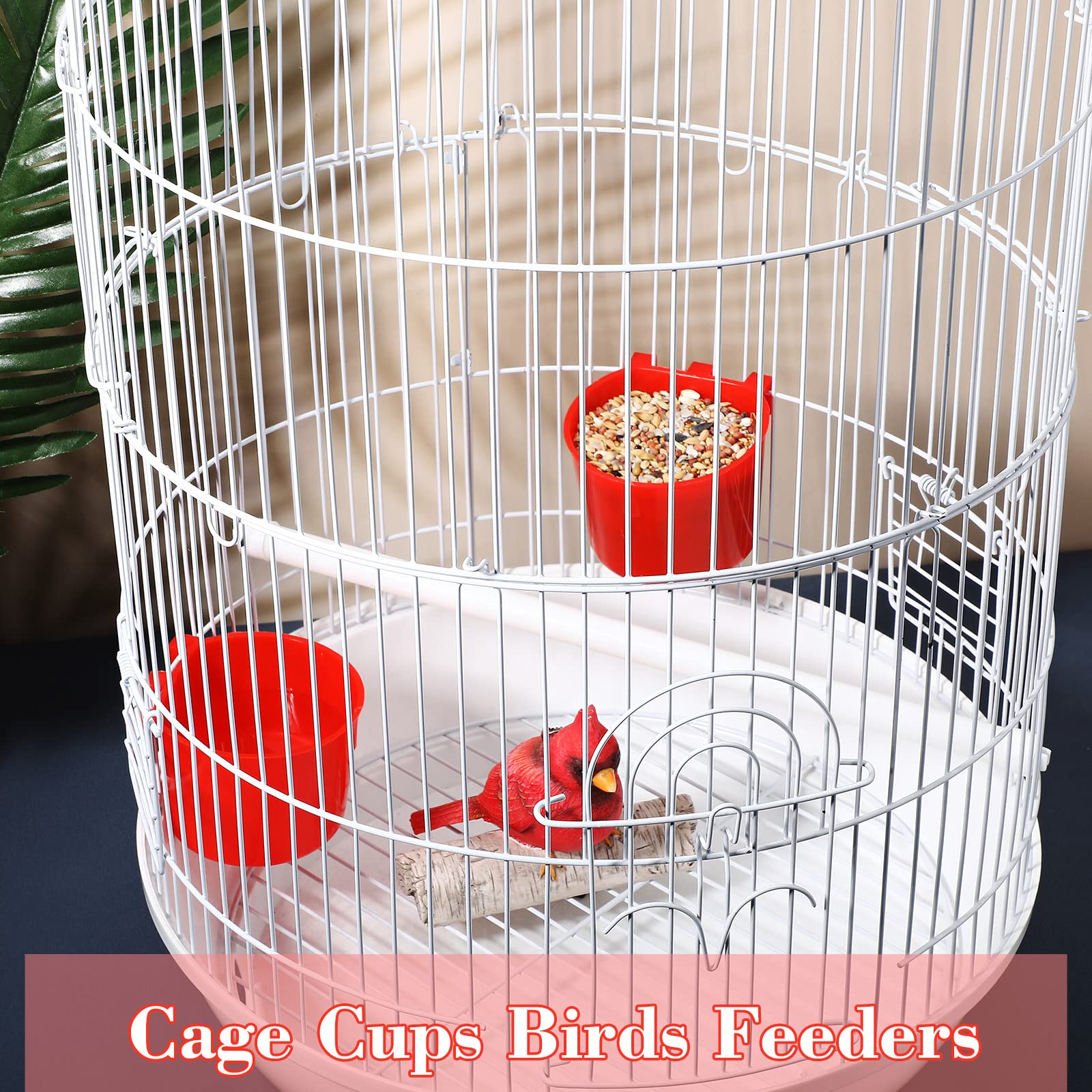 Sumind coupes de cage en plastique solide, durable et fiable.