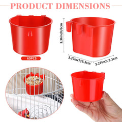 Sumind coupe de cage avec crochet de suspension pour montage rapide et sûr.