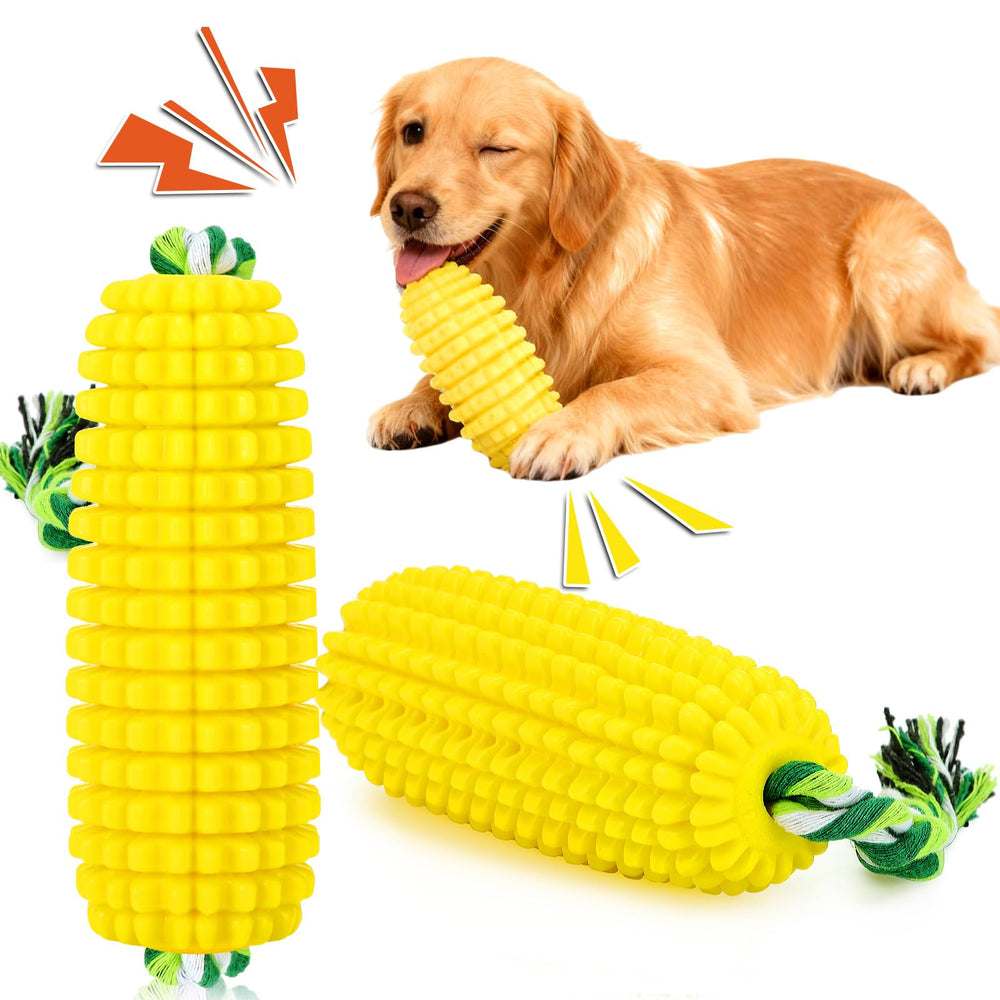 Sumind - jouet chien corne dentition pour favoriser la mastication saine.