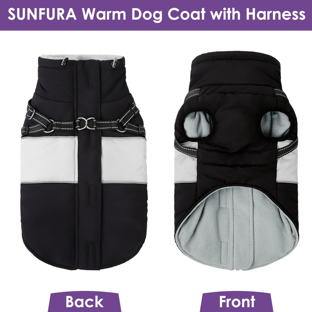 Adaptable pour Yorkshire et autres petites races SUNFURA.