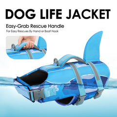 Boucle ajustable SUNFURA pour gilet chien assure un ajustement sûr.