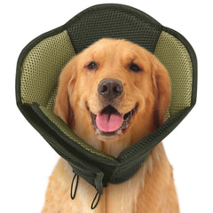 SUNFURA cone chien grand respiration douce apres chirurgie