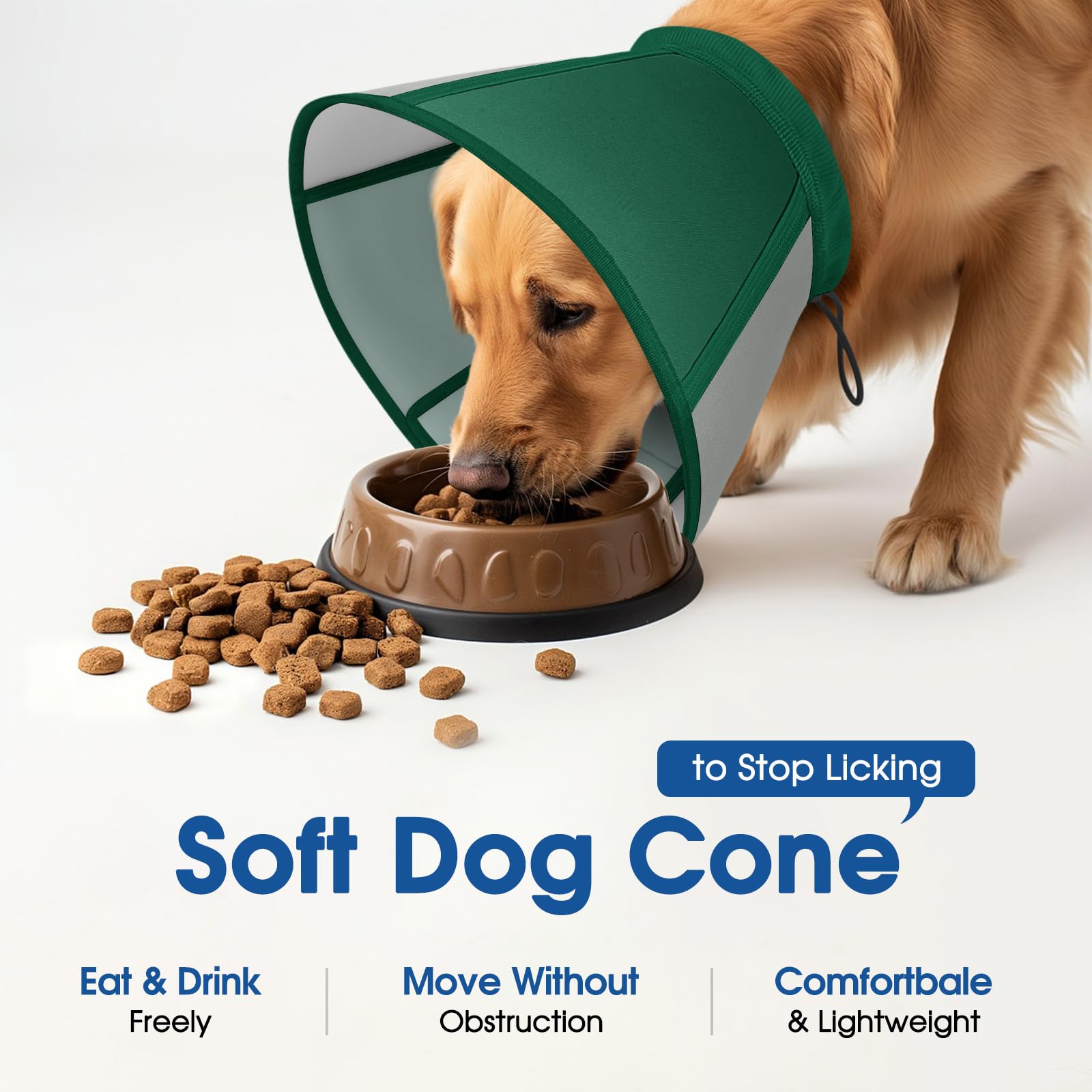 SUNFURA cone doux et confortable pendant la récupération quotidienne.