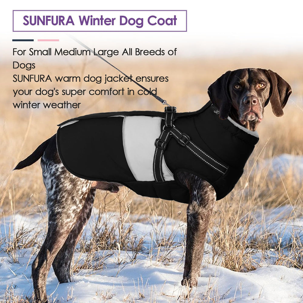 Doublure polaire SUNFURA — chaleur douce et confort.