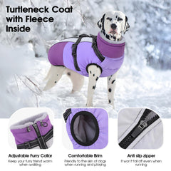SUNFURA manteau impermeable et polaire, chaleur douce pour les sorties par temps froid.